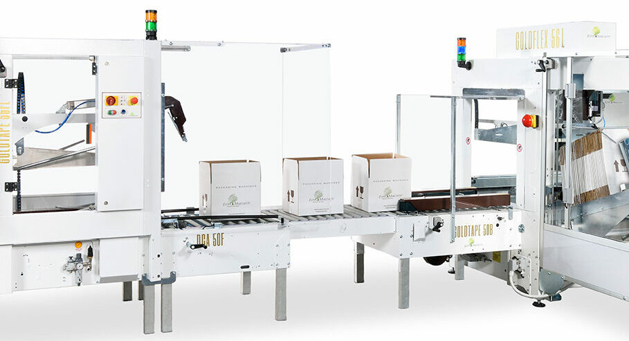 Machine fin de ligne