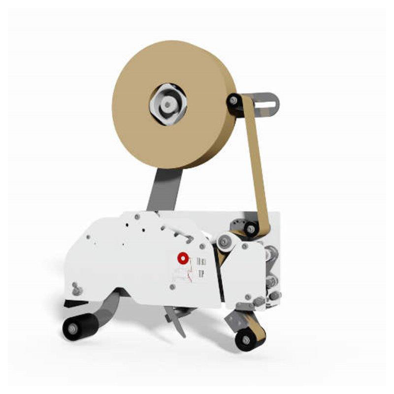 Tête de pose d'adhésif TUe