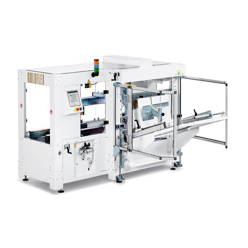 Cartonneuse automatique Goldflex
