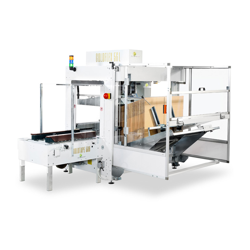Formeuse de cartons automatique Goldflex 56L