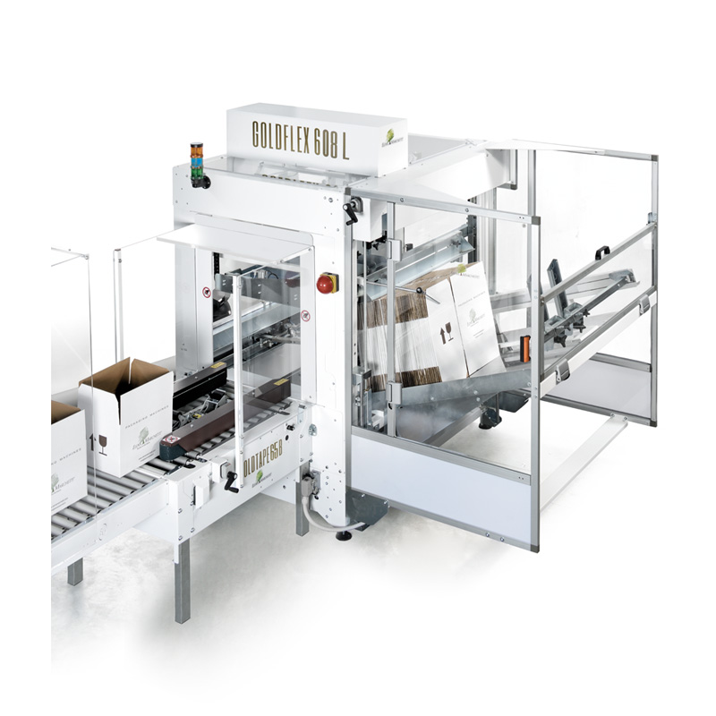 Cartonneuse automatique Goldflex 608L