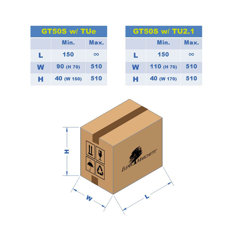 SCOTCHEUSE TBDA 50 MULTI-FORMAT - ABCO France