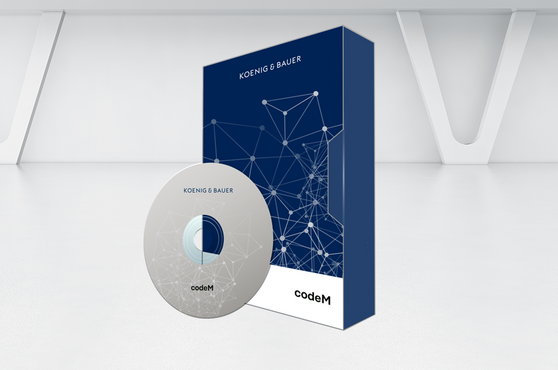 Logiciels pour le marquage CodeM Sector