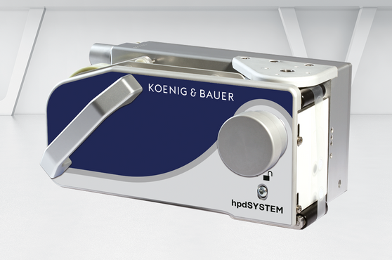 Machine de marquage à chaud hpdSYSTEM moto