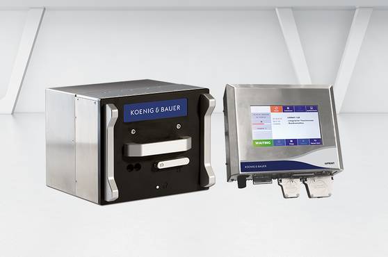 Marquage par transfert thermique ttPRINT inline