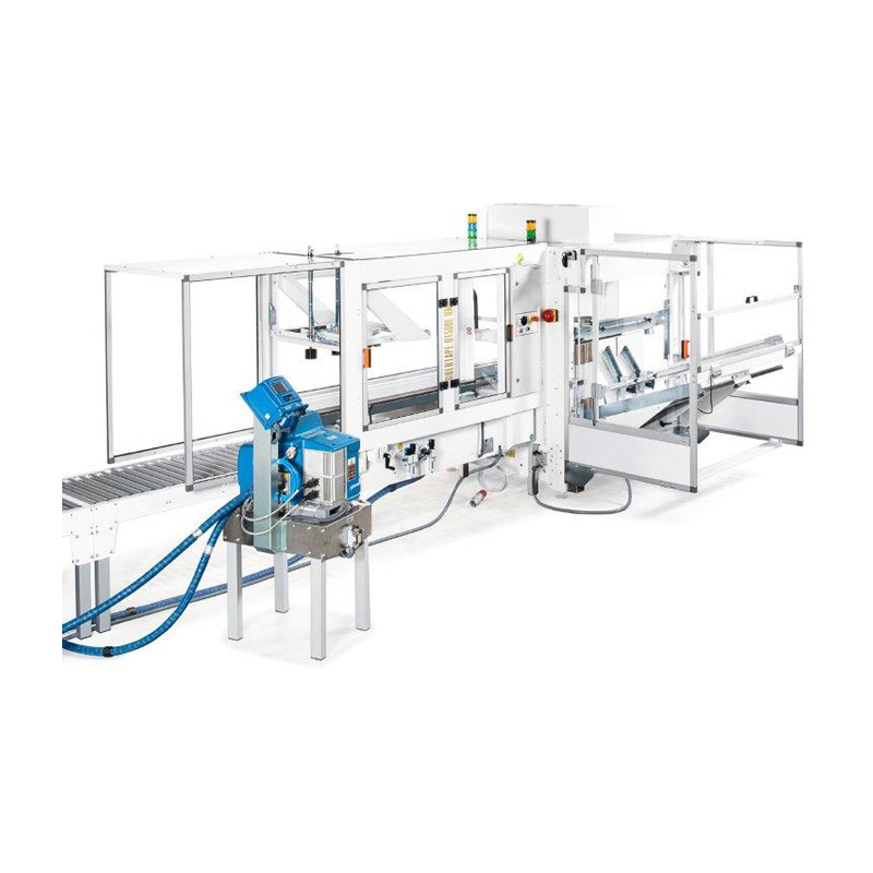 Fermeuse de carton par colle à chaud Goldtape 50BL HM