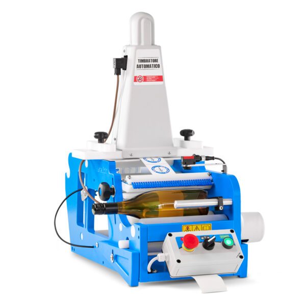 étiqueteuse semi-automatique de bouteilles FlexLabeller PE-ET