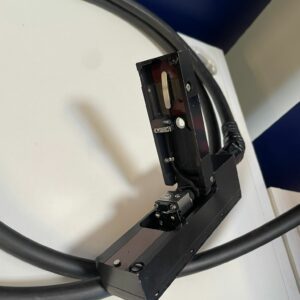 Tête de l'imprimante jet d'encre alphaJET Mondo