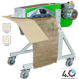 Matelasseur de boites Edward 500