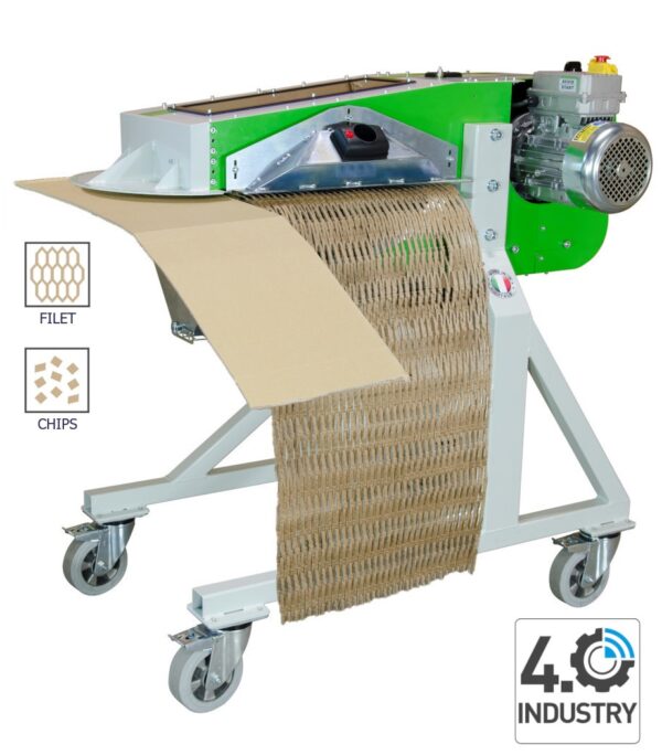 Matelasseur de boites Edward 500