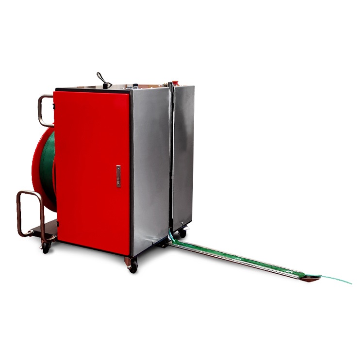 Robot de cerclage de palettes T150