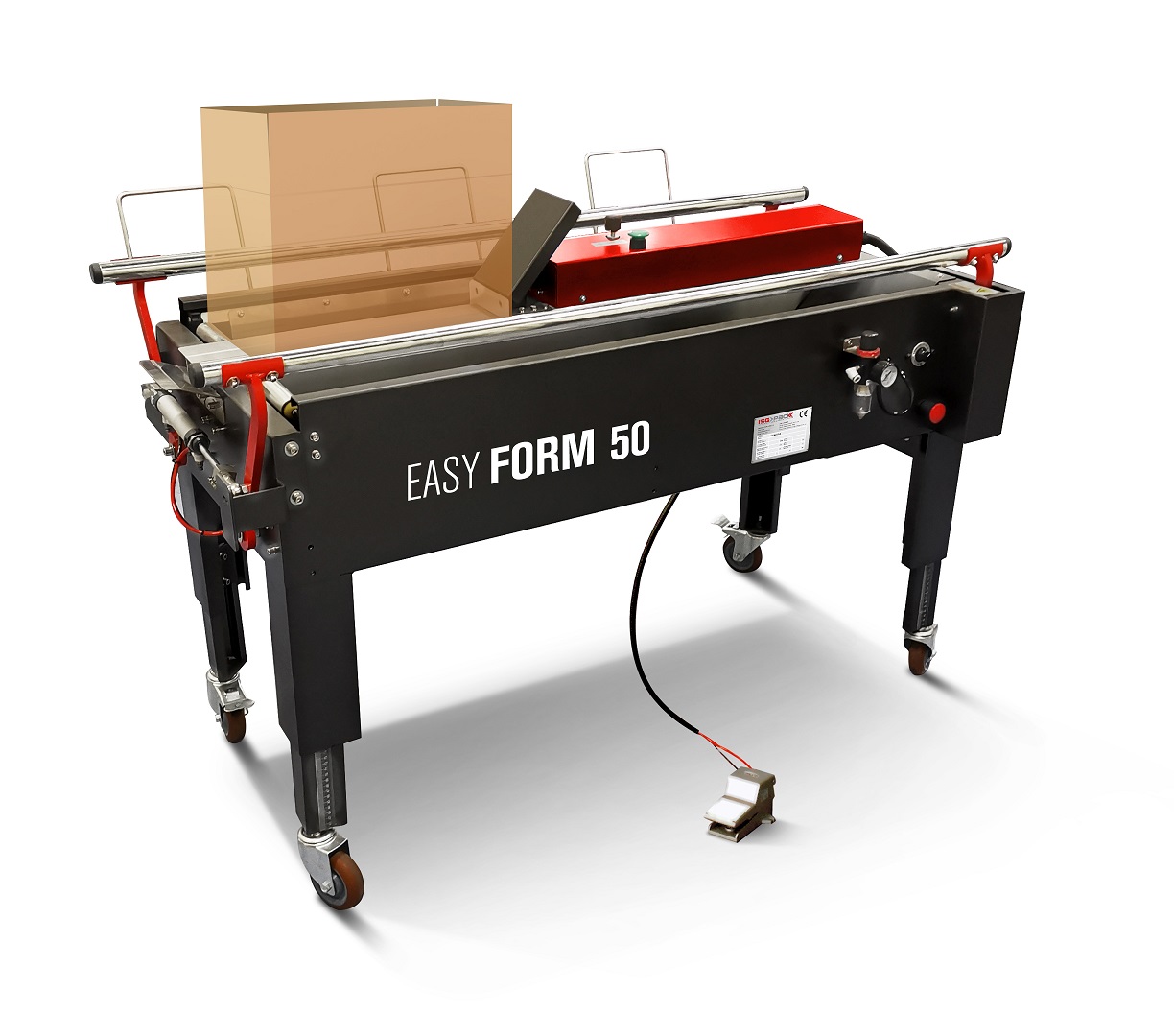 formeuses de cartons semi-automatique Easy-Form 50