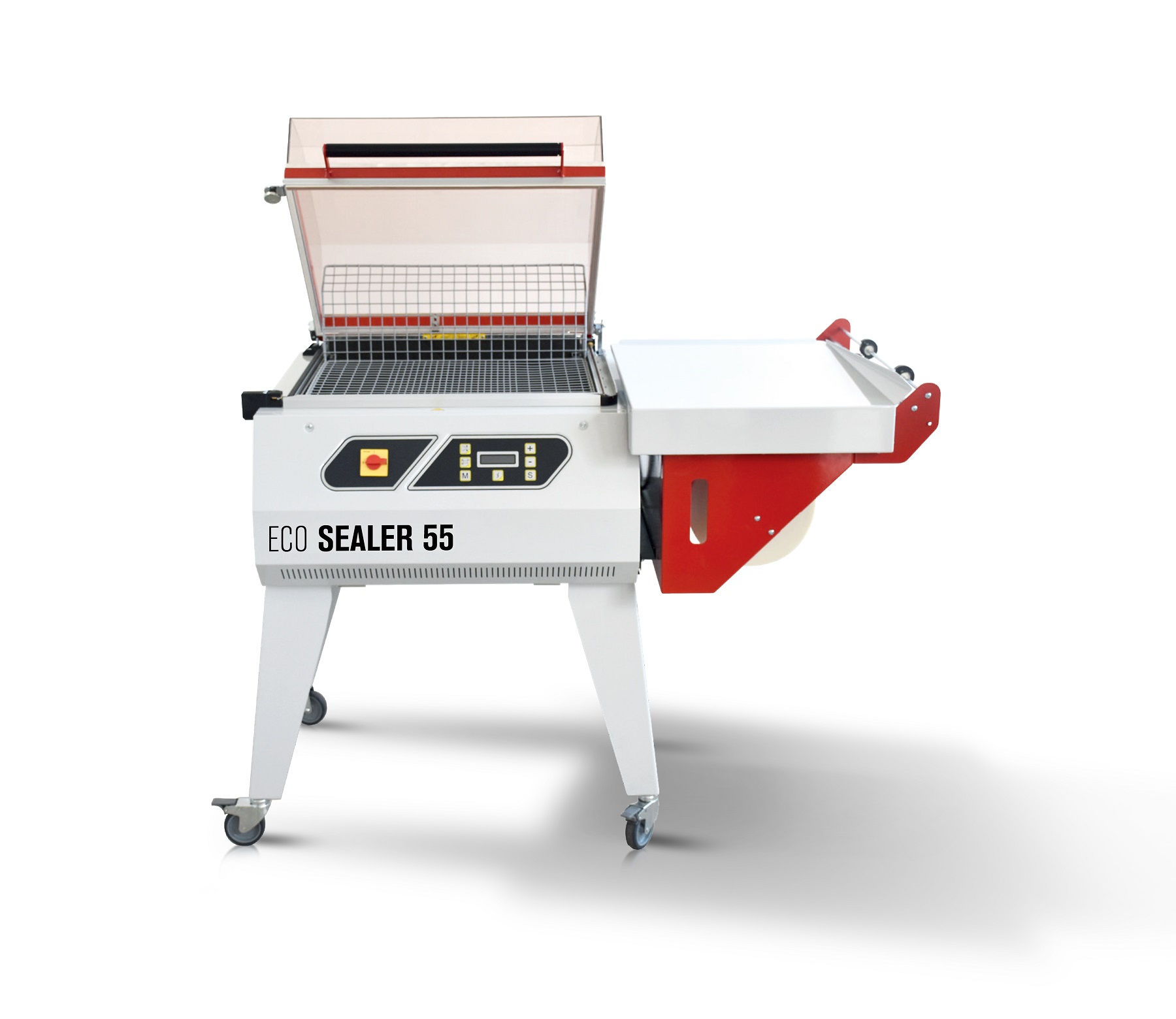 Machine de rétraction de film maneulle EcoSealer 55