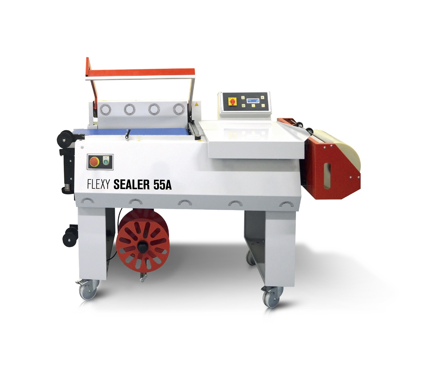 Soudeuse en L Flexy-Sealer 55A