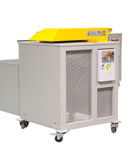 Matelasseur broyeur de carton BR standard