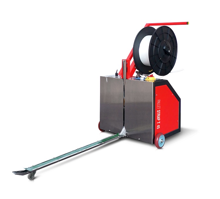 Cercleuse de palettes mobile Pallet-Strap T45