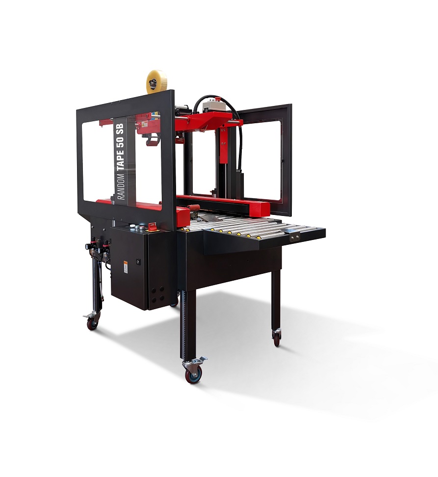 Scotcheuse automatique multi-format Random Tape 50SB