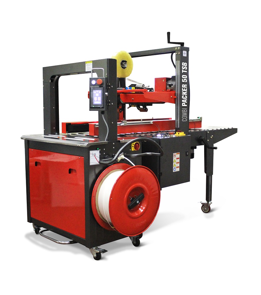 scotcheuse cercleuse Combi-Packer ESBR