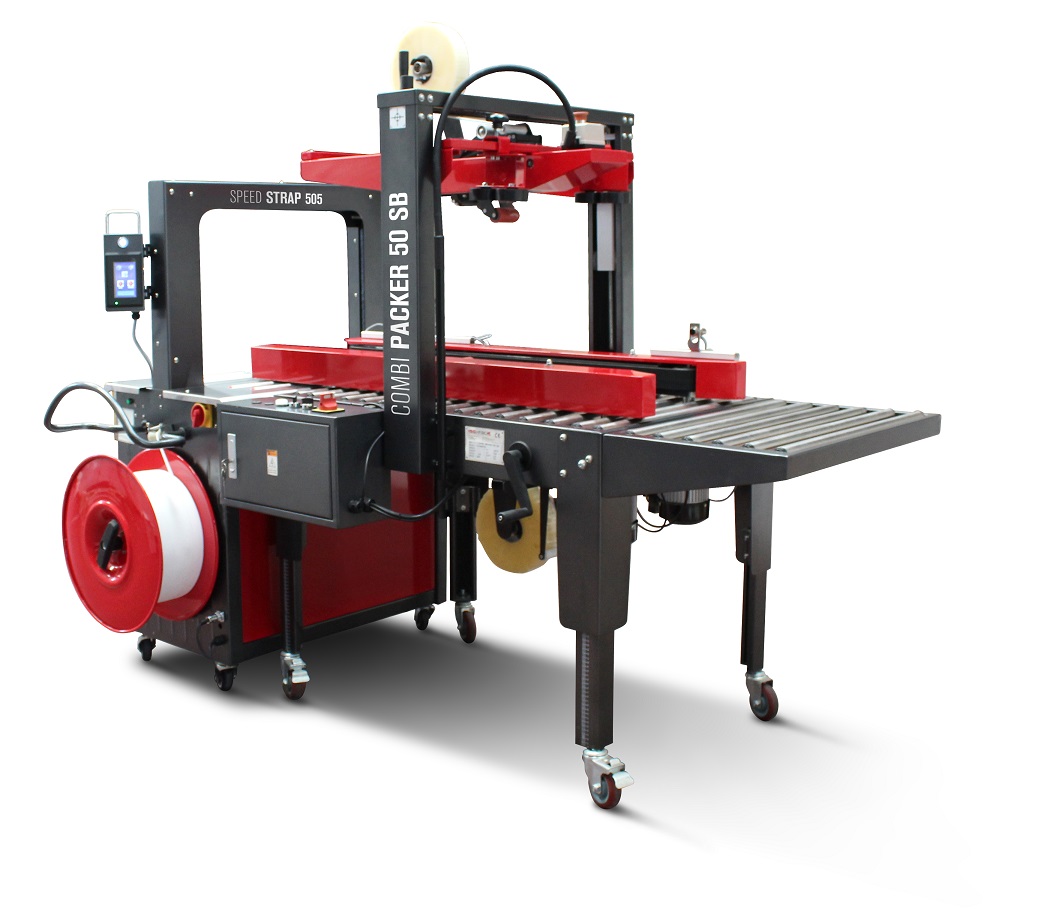scotcheuse cercleuse Combi-Packer 50SB