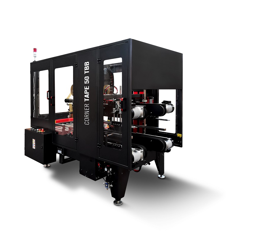 Scotcheuse des coins de carton Corner-Tape 50TBB