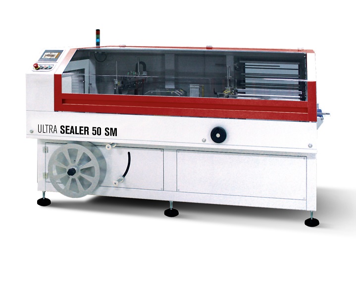 Machine de mise sous film thermorétractable Ultra Sealer 50 SM