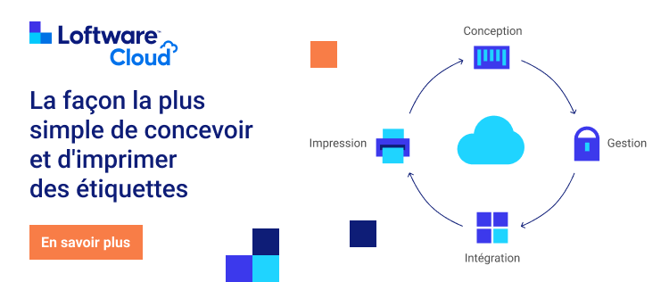 Logiciel de gestion et créations d'étiquettes NiceLabel