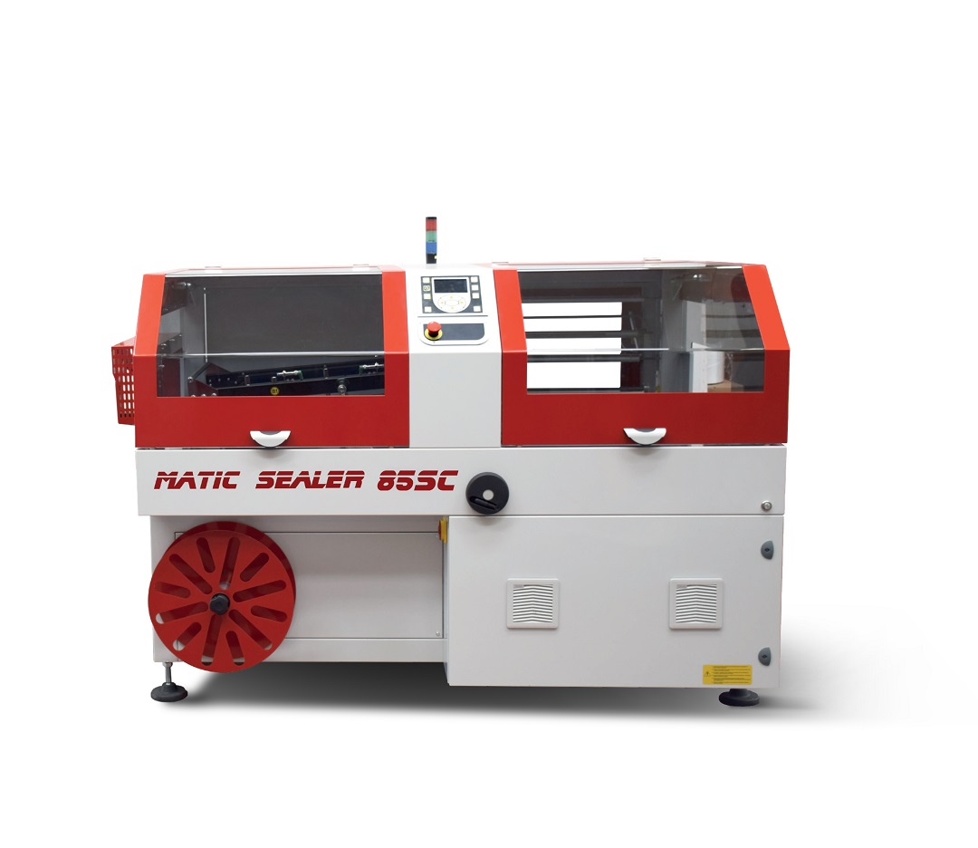 Thermofilmeuse automatique pour film thermorétractable Matic Sealer 85SC