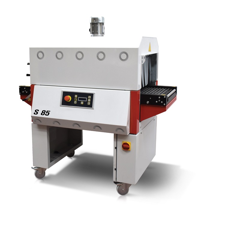 tunnel pour film thermoretractable S85