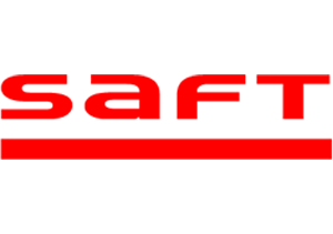 Logo Saft batteries