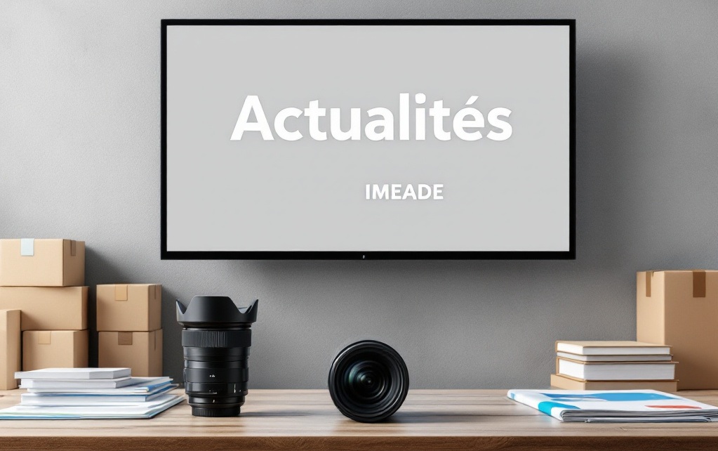 Suivez les actualités de IMEADE