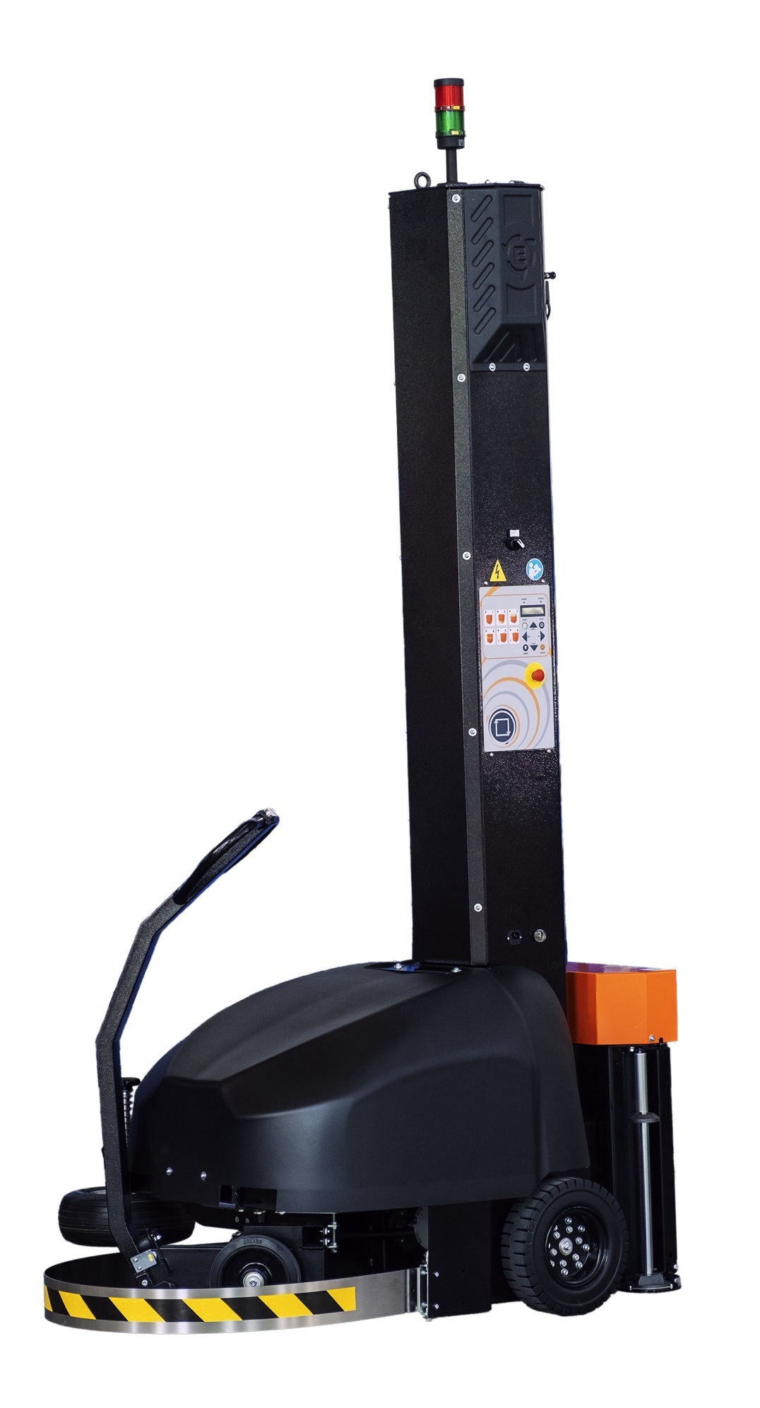 Robot de banderolage HACK Evopac