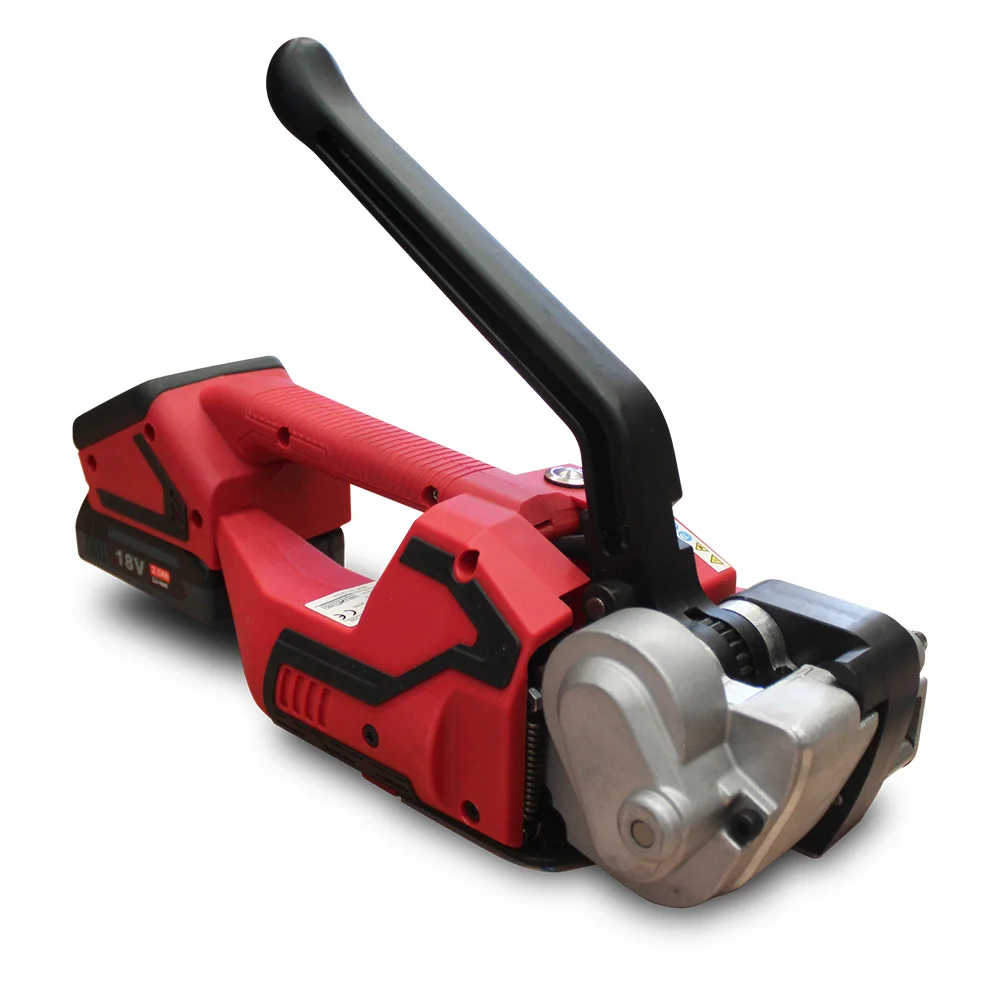 Outil de cerclage sur batterie